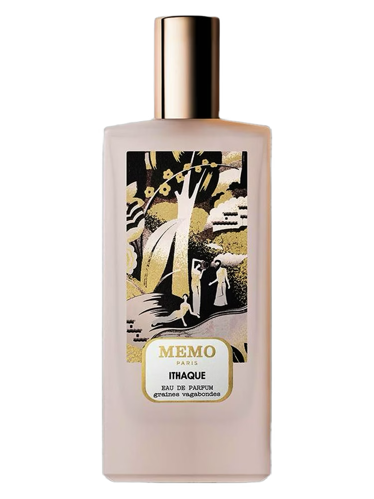Memo Paris Ithaque Samples